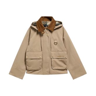 Barbour Mujer, Chaquetas, Beige, Talla: S