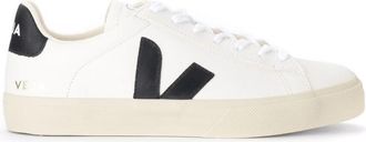 Veja Campo Leather Sneakers - Heren - Sneakers - Wit - 40 EU - Katoen - Schoenen