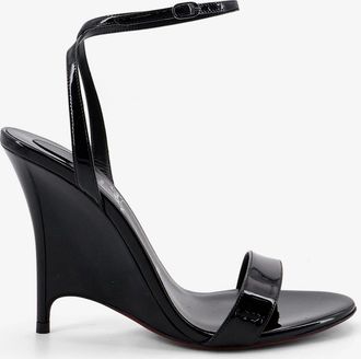 Christian Louboutin Sandali Zeezeenella in pelle - CHRISTIAN LOUBOUTIN - gender_Woman