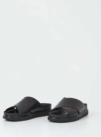 Vagabond Womens Erin Sandals In Black