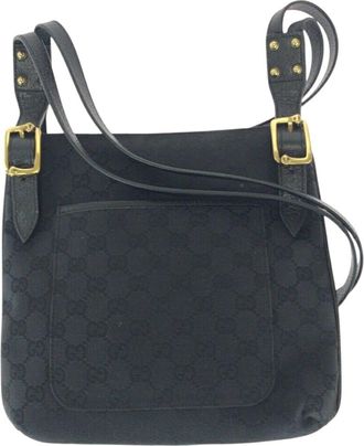 Gucci Gg Shoulder Bag (Authentic Pre-Loved)