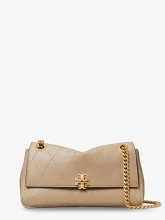 Tory Burch Borsa a tracolla Charlie Quilted Chain Wallet - TORY BURCH - gender_Woman