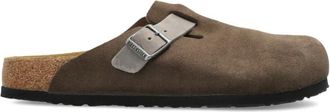 Birkenstock Heren, Schoenen, Bruin, Maat: 42 EU Leer