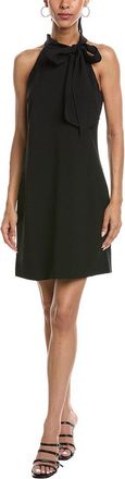 Vince Camuto Sleeveless Solid Mini Dress