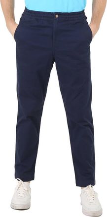 Polo Ralph Lauren Mens Ink Prepster Logo Trousers