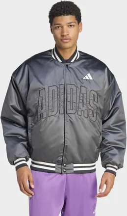 adidas Outdoorjacke ADIDAS SPORTSWEAR STADIUM INS JKT, Herren, Gr. XL, schwarz, Obermaterial: 100% Polyester, Jacken Outdoorjacke