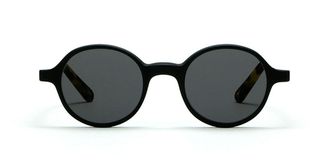 L.G.R Reunion 5359 Mens Sunglasses Black Size 46