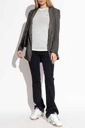 Diesel 2069 D-EBBEY-C Jeans, Womens, Navy Blue