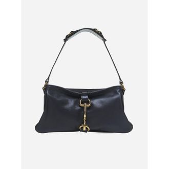 Chlo&eacute; Blue Kerala 25 Shoulder Bag