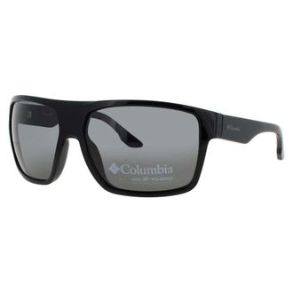 Columbia Mens Black Rectangular Sunglasses C571SP001