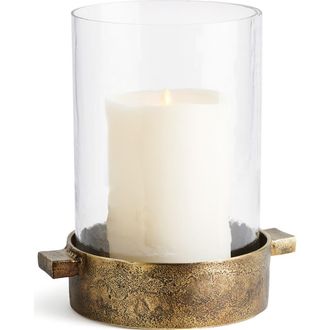 Napa Home & Garden Benicia Hurricane in Gold at Nordstrom