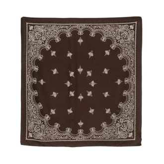 Destin Destin, Accessoires, unisex, Bruin, ONE Size, Kasjmier, Judy Carre 90x 90 cm Kasjmier Sjaal