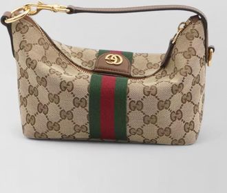 Gucci vanity mini bag leather top handle