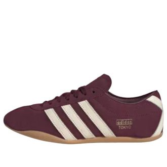 adidas (WMNS) adidas Tokyo Maroon Cream White Gum KJ7510