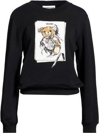 Moschino TOPWEAR - Sweatshirts on YOOX.COM