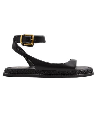 Reiss Gabi Leather Sandal