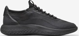 Cole Haan Mens Generation ZER&Oslash;GRAND III Sneakers - Black Size 10.5