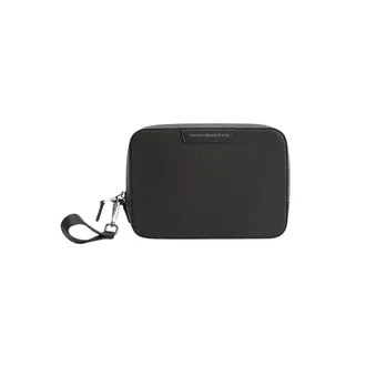 Tommy Hilfiger Business Washbag - Heren - Tassen - Zwart - Maat: ONE Size