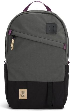 Topo Designs Daypack Classic 21,6 Daypack - Unisex | grau