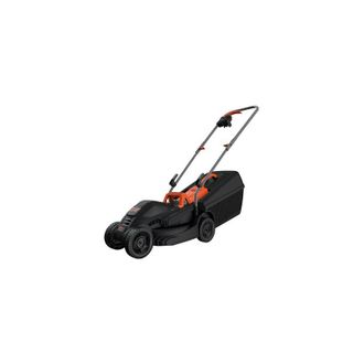 Black+Decker Cortacesped Black&decker 1000w. 32cm. Bemw351-qs