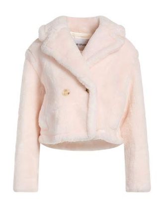Stand Studio CAPISPALLA - Shearling & Teddy su YOOX.COM