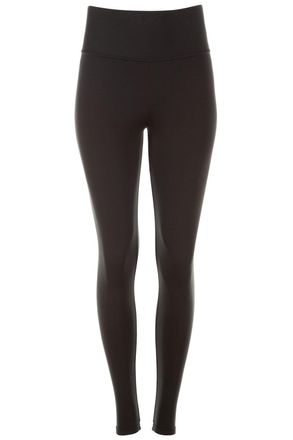 Winshape Leggings WINSHAPE WTPL1, Damen, Gr. XXL, Normalgr&ouml;ssen, schwarz, 80% Polyester, 20% Elasthan, Hosen Leggings, kuschelige Thermo-Leggings