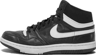 Nike Court Force High HTM Black White 311749-011