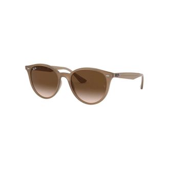 Ray-Ban Sunglasses, unisex, Brown, Size: 53 MM Rb4305 616613 Sunglasses
