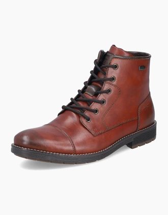 Rieker Mens Rieker Mens Boot F4546-24 - Brown - Size: 10
