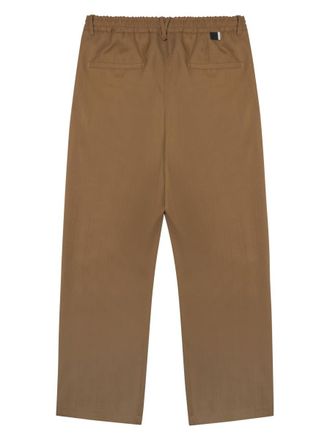 low brand Safari Trousers - Brown
