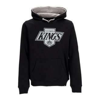 47 Brand Hoodies & sweatvesten, Heren, Zwart, M, Katoen, NHL Ballpark Hoodie Loskin