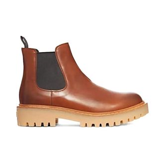 Prada Stivale - Dames - Schoenen - Bruin - Maat: 42 1/2 EU