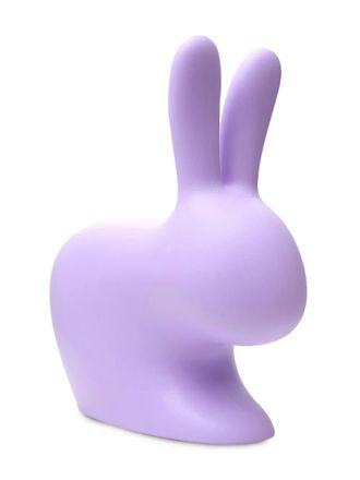 QEEBOO Sedia bambino Rabbit - Viola