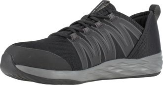 Reebok Unisex Astroride Work Eh Soft Toe Hiking Shoes, Black Dark Grey, 5 US Wide