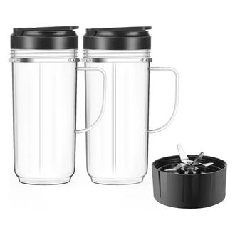 OEM Accesorios Para Licuadoras, Tapas Para Vasos De Exprimidores De C&iacute;tricos