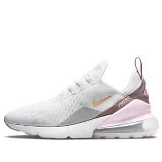 Nike (WMNS) Nike Air Max 270 Essential White Light Mulberry DO0342-100