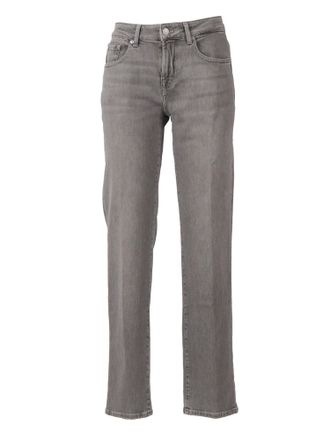 7 For All Mankind Calie Straight Panalu