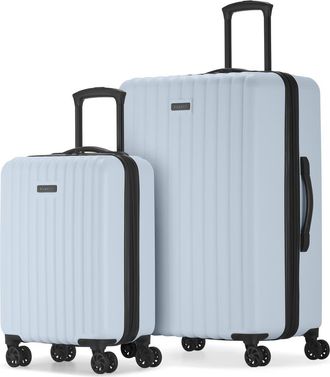 Bugatti Tokyo 2-Piece Luggage Set in Sky at Nordstrom Rack