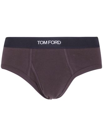 Tom Ford Underwear Brief Cotton Stretch Jersey