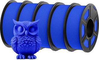 OEM Filamento Petg De Alta Velocidad, 1,75 Mm De Di&aacute;metro, Acabado Mate Liso