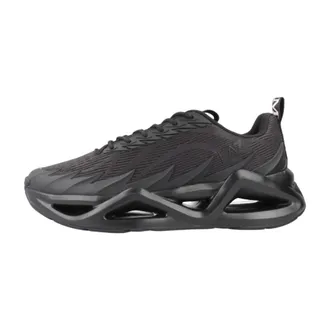 Emporio Armani Infinity Venom Sneaker - - Shoes - Uomo - Nero - 40 EU