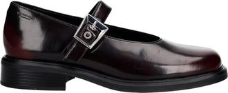Vagabond Ellis Schoenen - Dames - Ballerinas - Bruin - 41 EU - Leer - Schoenen