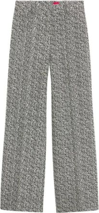 HUGO BOSS Donna, Pantaloni, Multicolore, 2Xl, new