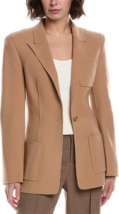 Michael Kors Barathea Wool-Blend Jacket
