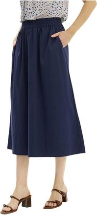 In Front Mujer, Faldas, Azul, Talla: S