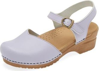 Sanita Sansi Clog in Lilac at Nordstrom, Size 11Us