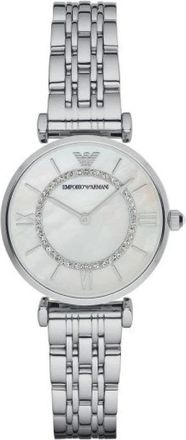 Emporio Armani Dameshorloge - Dames - Horloges - Grijs - ONE Size - Accessoires