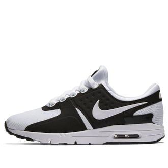 Nike (WMNS) Nike Air Max Zero Black Sail 857661-006