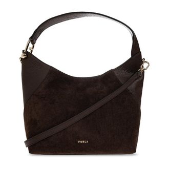 Furla Borsa Lara - - Bags - Donna - Marrone - ONE SIZE