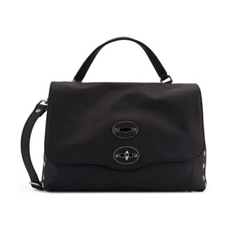 Zanellato Mujer, Bolsos, Negro, Talla: ONE Size